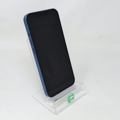 Factory Unlocked Apple iPhone 13 128GB Blue MLMT3LL/A