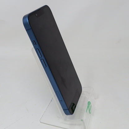 Factory Unlocked Apple iPhone 13 128GB Blue MLMT3LL/A