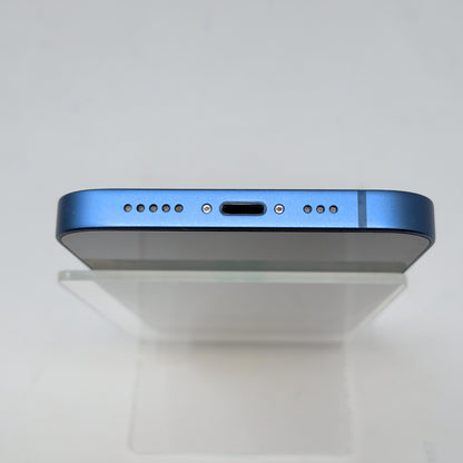 Factory Unlocked Apple iPhone 13 128GB Blue MLMT3LL/A