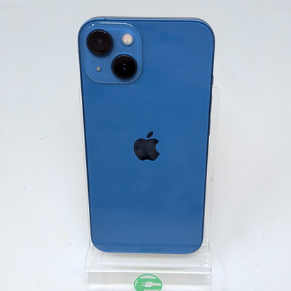 Factory Unlocked Apple iPhone 13 128GB Blue MLMT3LL/A