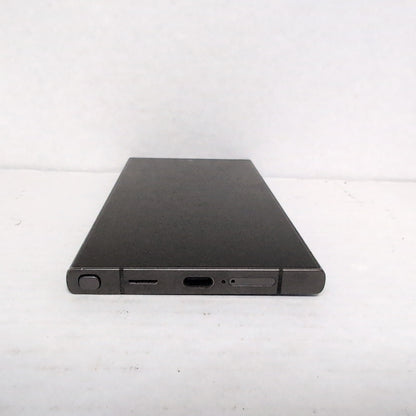 Factory Unlocked Samsung Galaxy S24 Ultra 256GB SM-S928U1 Titanium Black