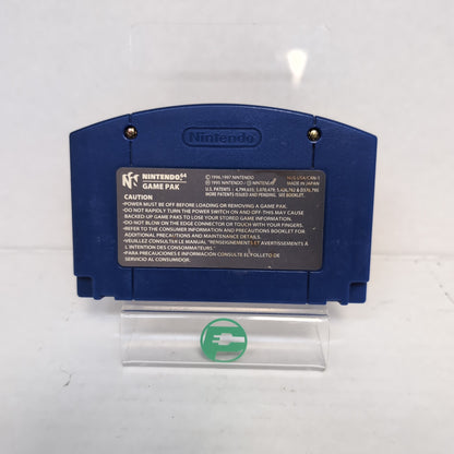 007 The World Is Not Enough Nintendo 64 N64 2000 Cartridge Only
