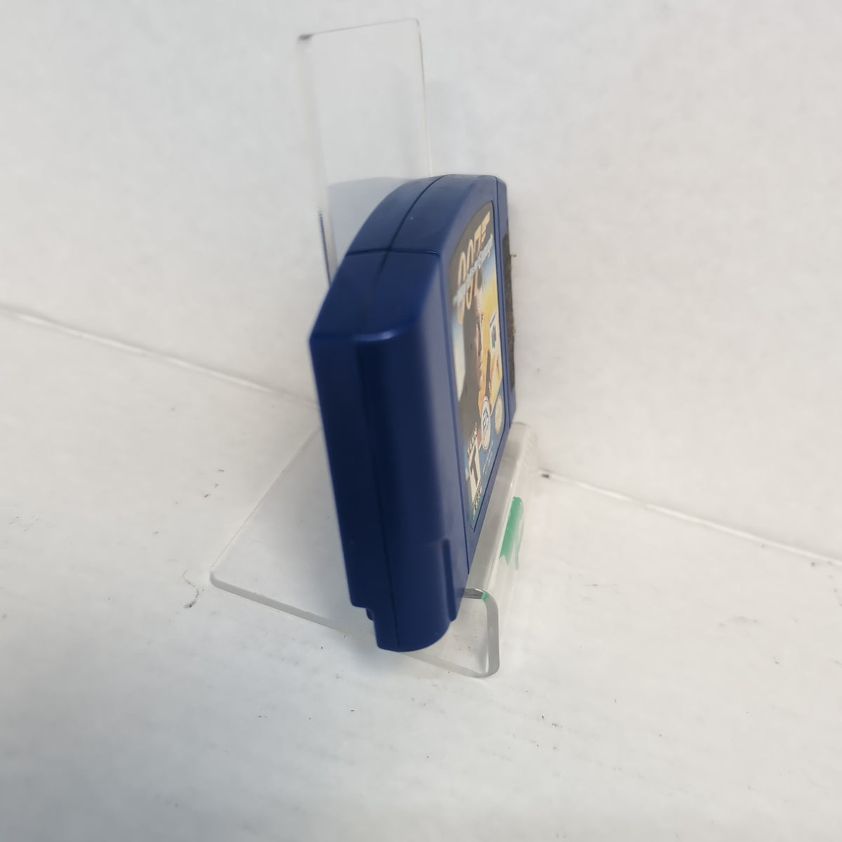 007 The World Is Not Enough Nintendo 64 N64 2000 Cartridge Only