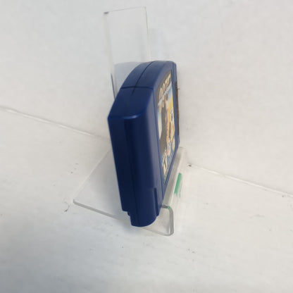 007 The World Is Not Enough Nintendo 64 N64 2000 Cartridge Only