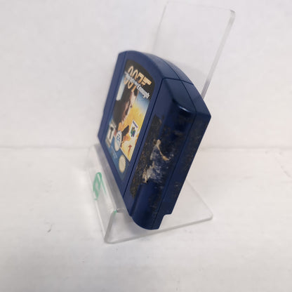 007 The World Is Not Enough Nintendo 64 N64 2000 Cartridge Only