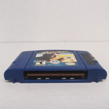 007 The World Is Not Enough Nintendo 64 N64 2000 Cartridge Only