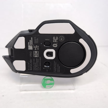 Razer Basilisk V3 Pro RZ01-0462 Wireless Gaming Mouse Black