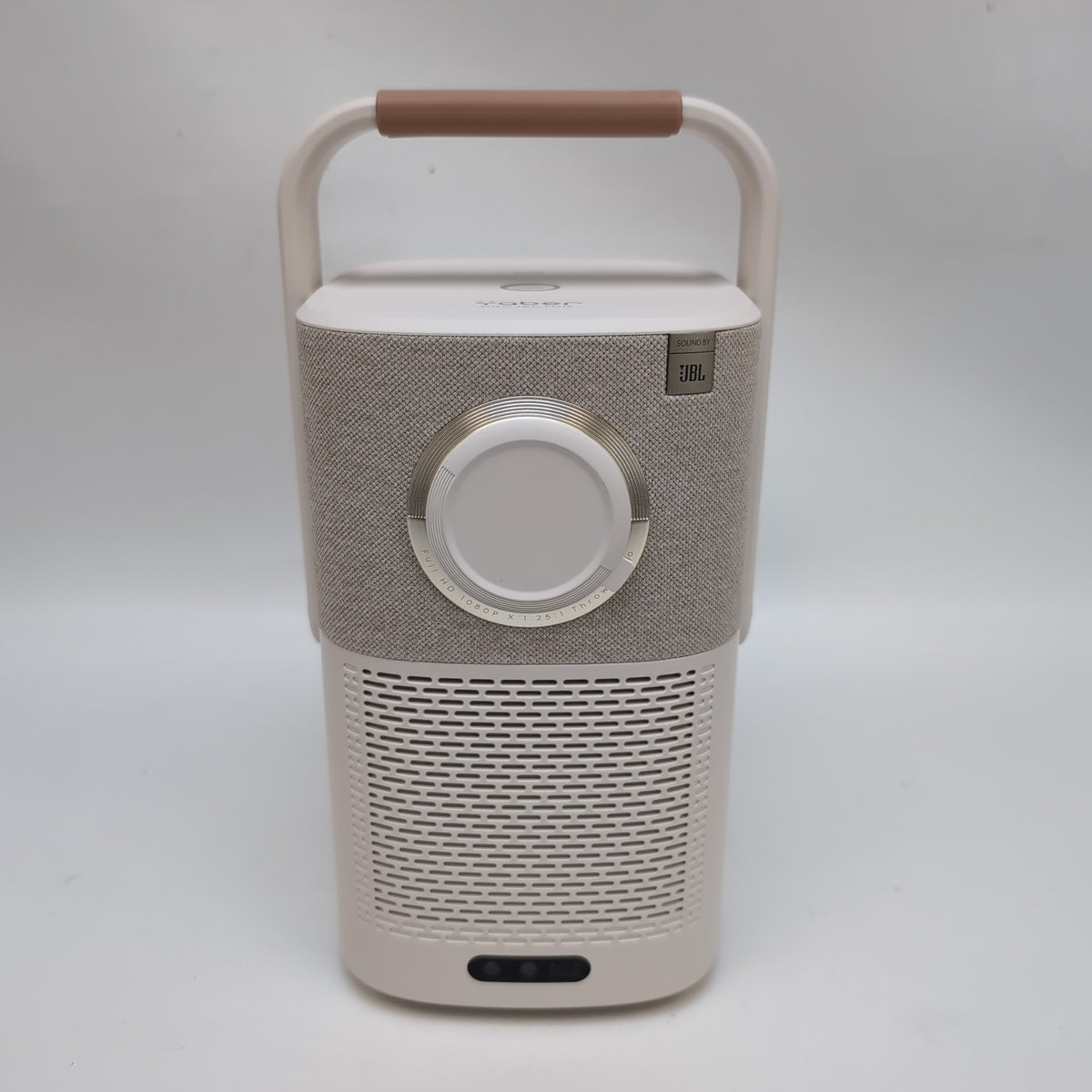 Yaber Projector T2 1920 x 1080 450 ANSI Lumens Portable Projector T2