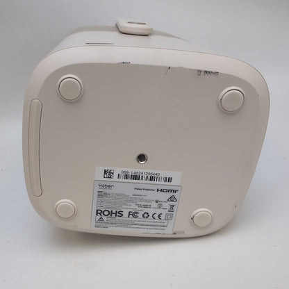 Yaber Projector T2 1920 x 1080 450 ANSI Lumens Portable Projector T2