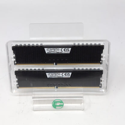 Corsair Vengeance LPX 32GB (2x16GB) RAM DDR4 3200MHz CMK32GX4M2E3200C16