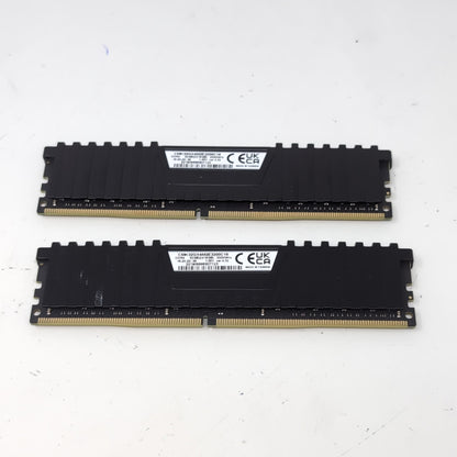 Corsair Vengeance LPX 32GB (2x16GB) RAM DDR4 3200MHz CMK32GX4M2E3200C16