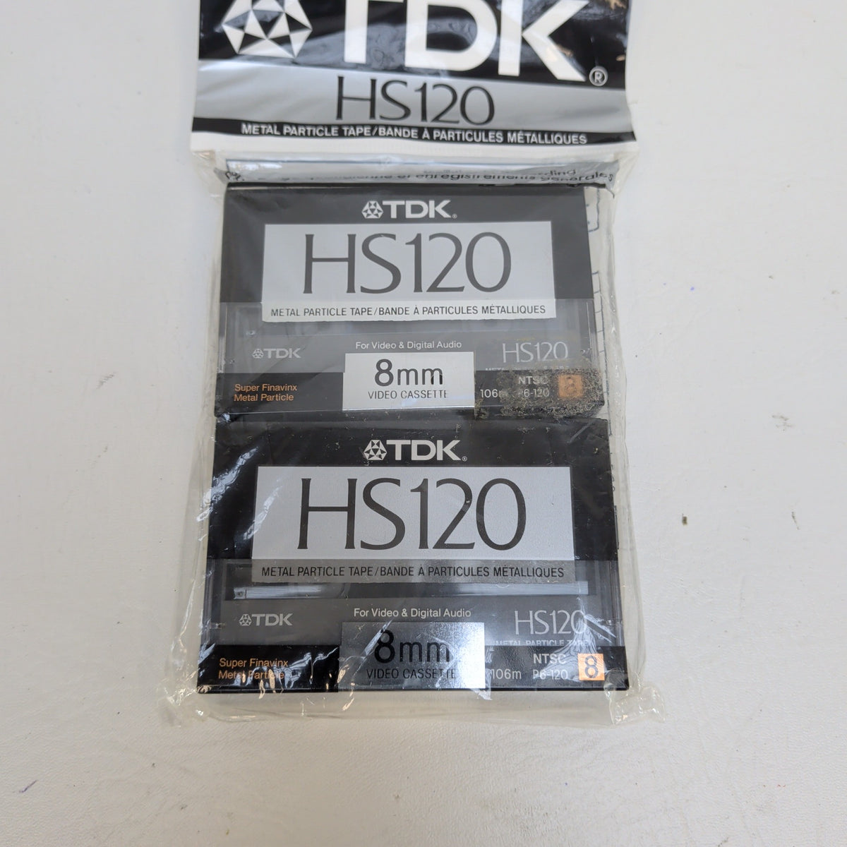 Sony Handycam Video 8 Camcorder CCD-FX630