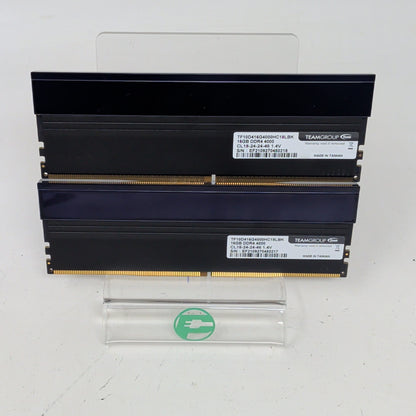 TeamGroup T-Force Xtreem ARGB 32GB (2x16GB) RAM DDR4 2400MHz 
