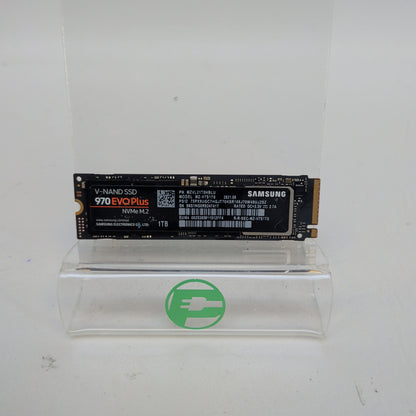 Samsung M.2 970 EVO Plus 1TB M.2 NVMe Gen 3.0 x 4 SSD MZ-V7S1T0