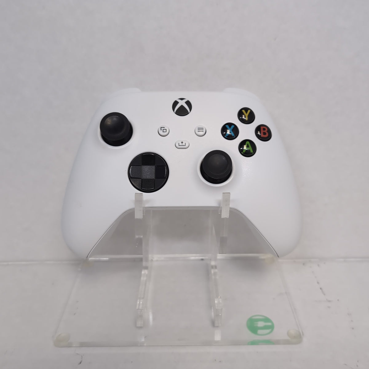Microsoft Xbox Series X|S Wireless Controller Robot White 1914
