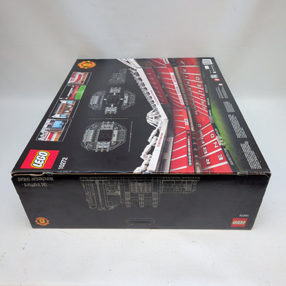 New LEGO Old Trafford - Manchester United 10272 Creator Expert Sports 3898 Pcs