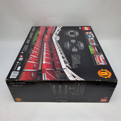 New LEGO Old Trafford - Manchester United 10272 Creator Expert Sports 3898 Pcs