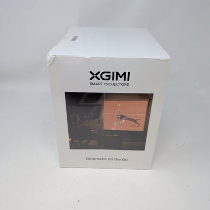New XGMI MoGo 2 Plus 1080P Portable Projector XK03U