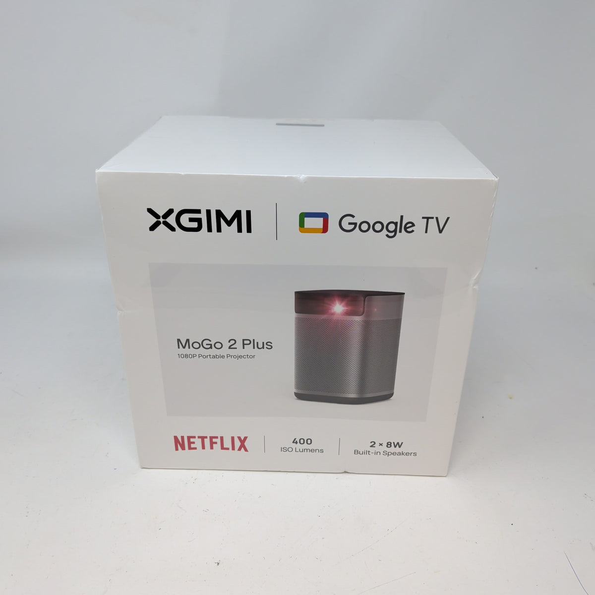 New XGMI MoGo 2 Plus 1080P Portable Projector XK03U