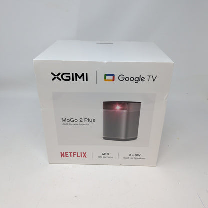 New XGMI MoGo 2 Plus 1080P Portable Projector XK03U