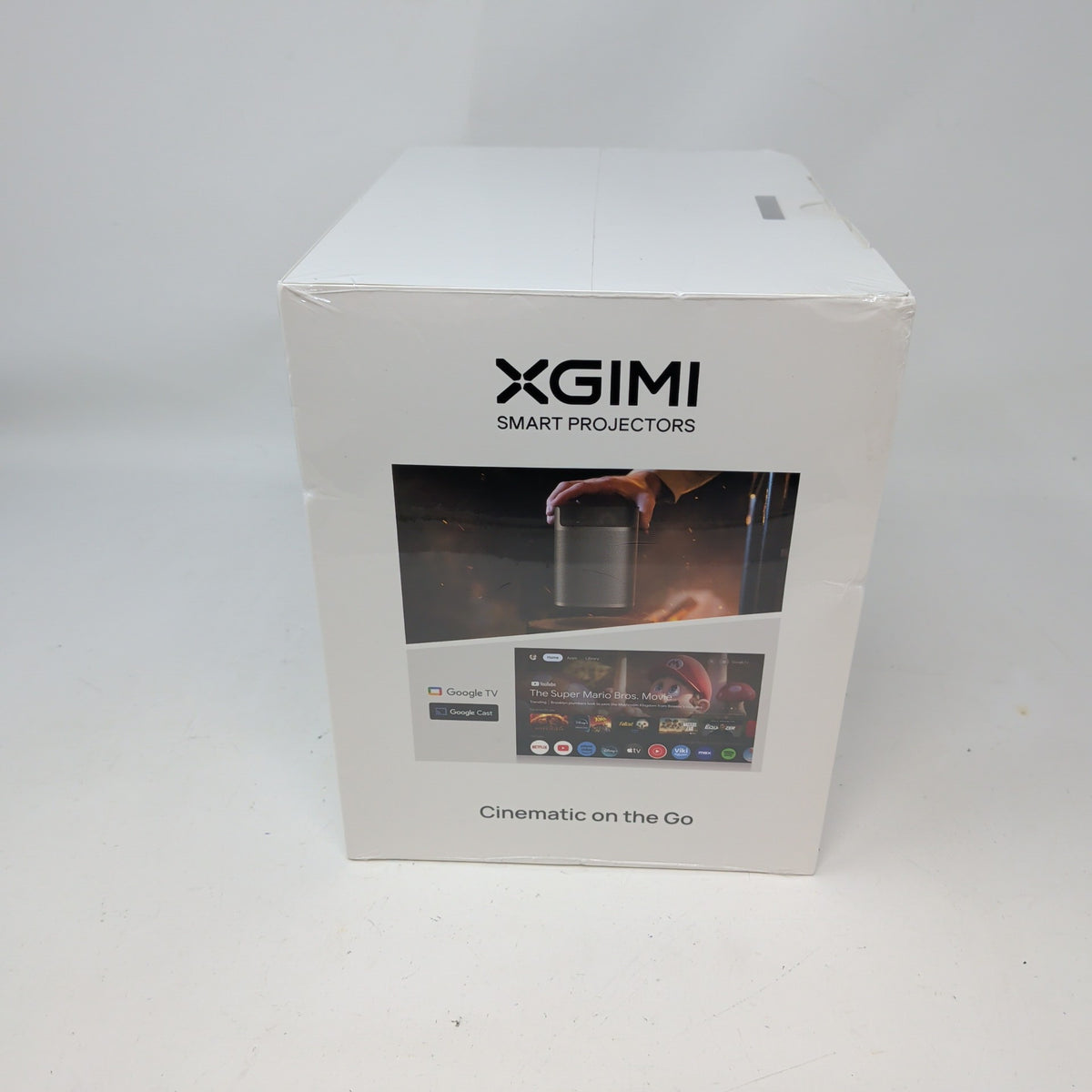 New XGMI MoGo 2 Plus 1080P Portable Projector XK03U