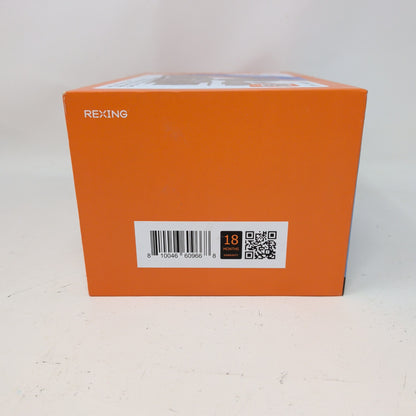 New Rexing R4MD 4-Channel 1080p All-Around Dash Cam Walmart Exclusive 