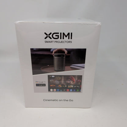 New XGIMI MoGo 2 Plus Full HD 1080P 400 ISO Lumens Portable Projector XK04T