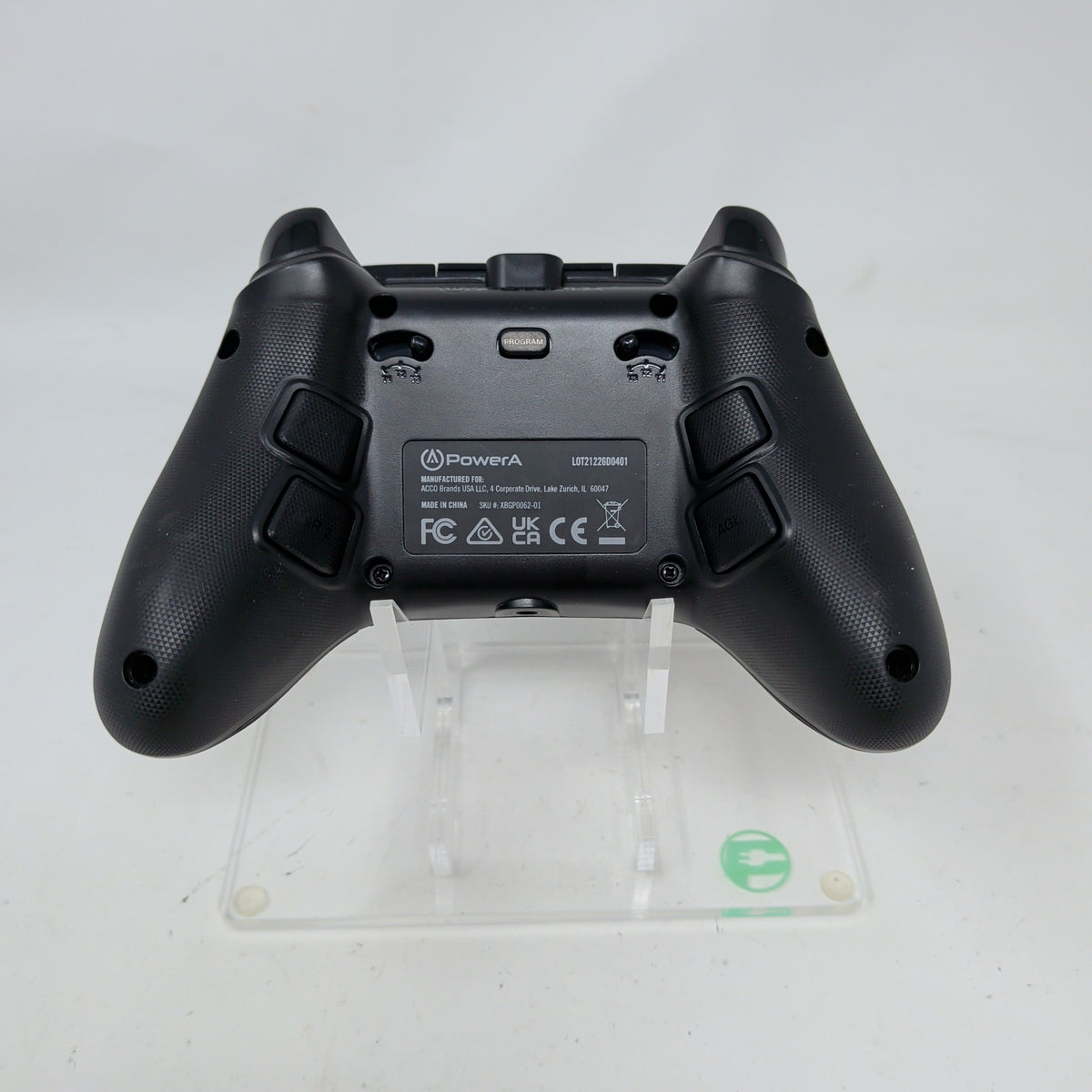 PowerA FUSION Pro 3 Wired Controller XBGP0062-01 Multi-Platform Black