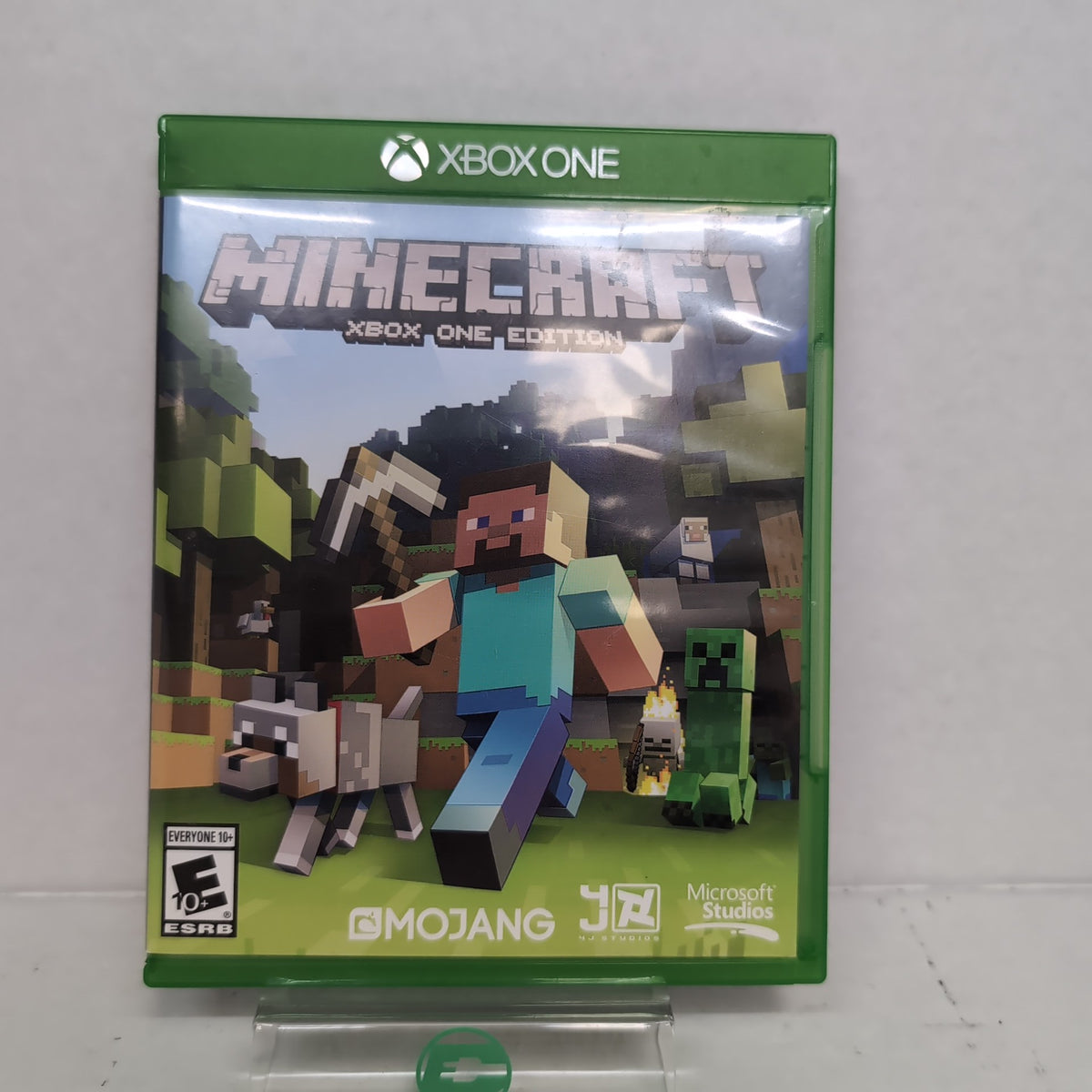 Minecraft [Xbox One Edition] (Microsoft Xbox One, 2014)