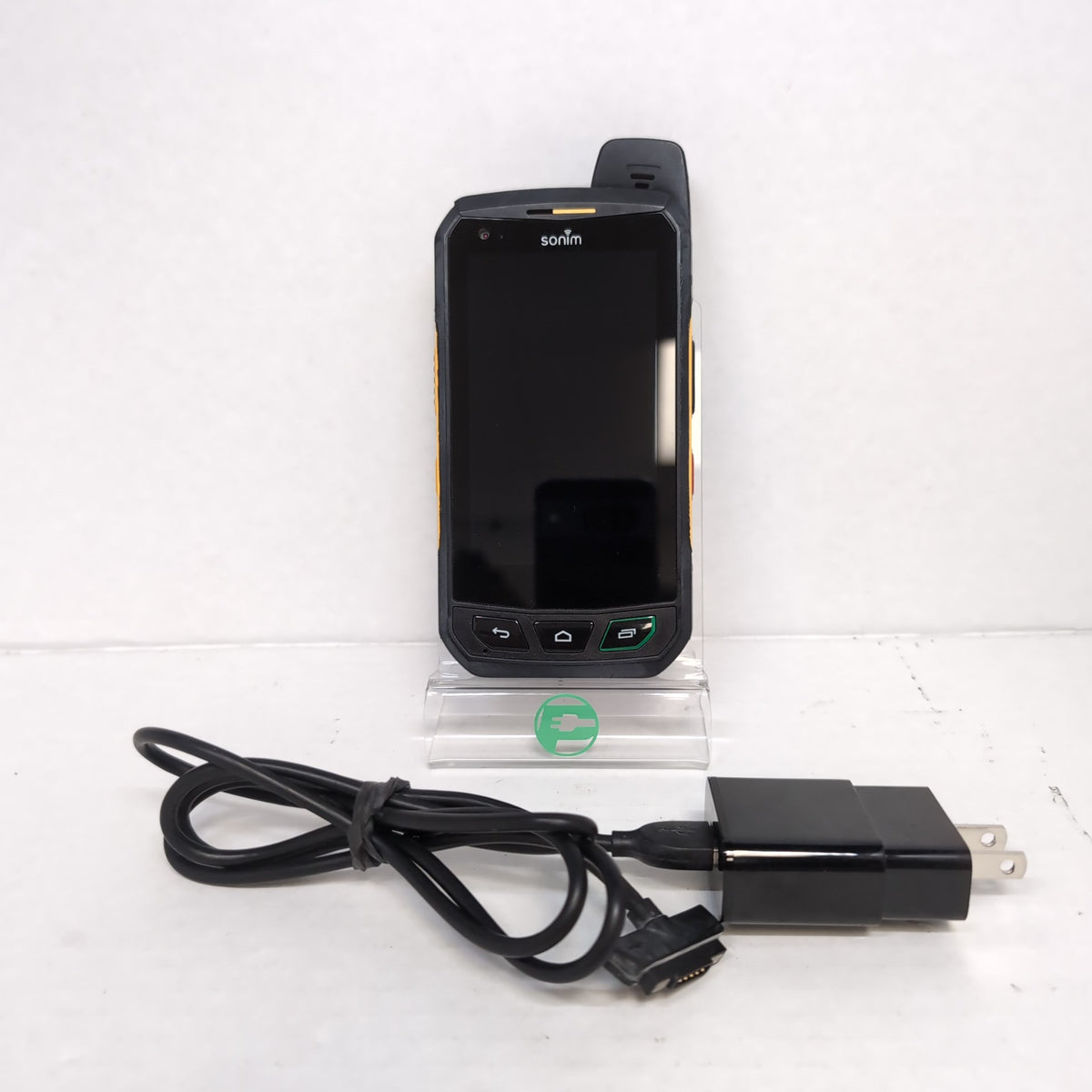 Factory Unlocked Sonim XP7700 16GB Black Rugged Smartphone