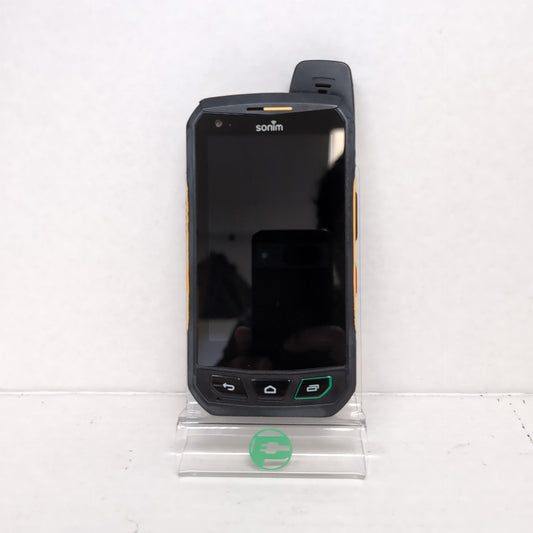 Factory Unlocked Sonim XP7700 16GB Black Rugged Smartphone
