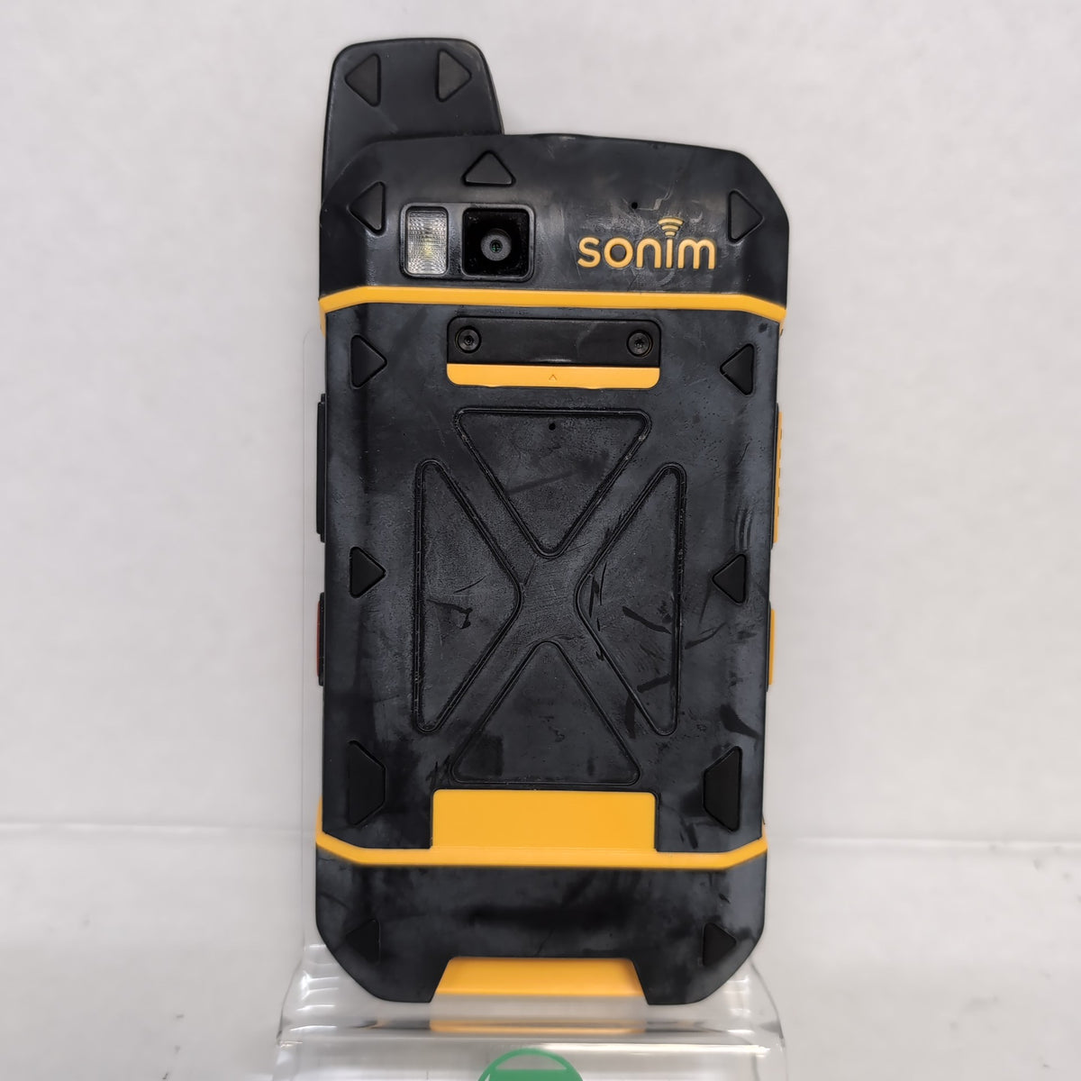 Factory Unlocked Sonim XP7700 16GB Black Rugged Smartphone