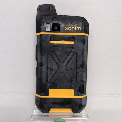 Factory Unlocked Sonim XP7700 16GB Black Rugged Smartphone