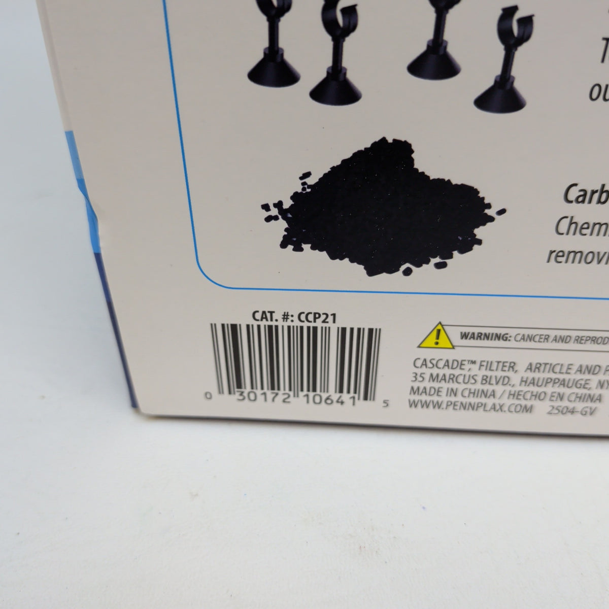 New Cascade Pro Series II Canister Filter CCP21