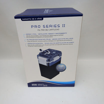 New Cascade Pro Series II Canister Filter CCP21