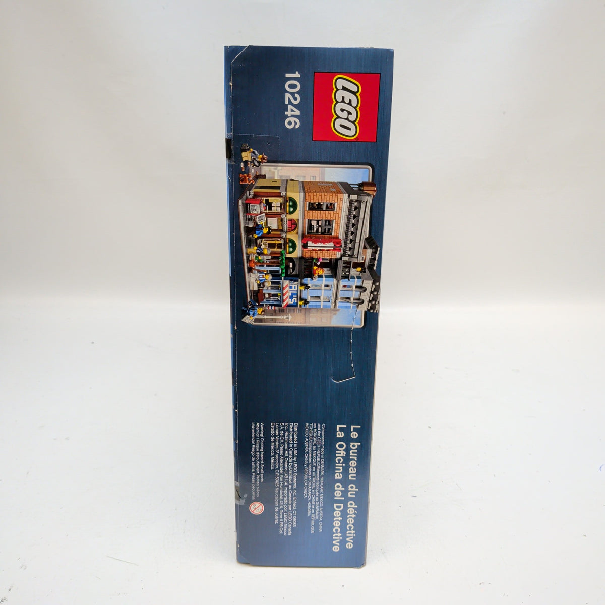 New LEGO Detective's Office 10246 Creator Expert Modular Buildings 2262pcs