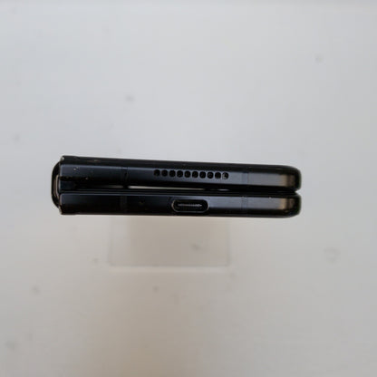 Factory Unlocked Samsung Galaxy Z Fold3 12GB RAM 512GB SM-F926U Phantom Black