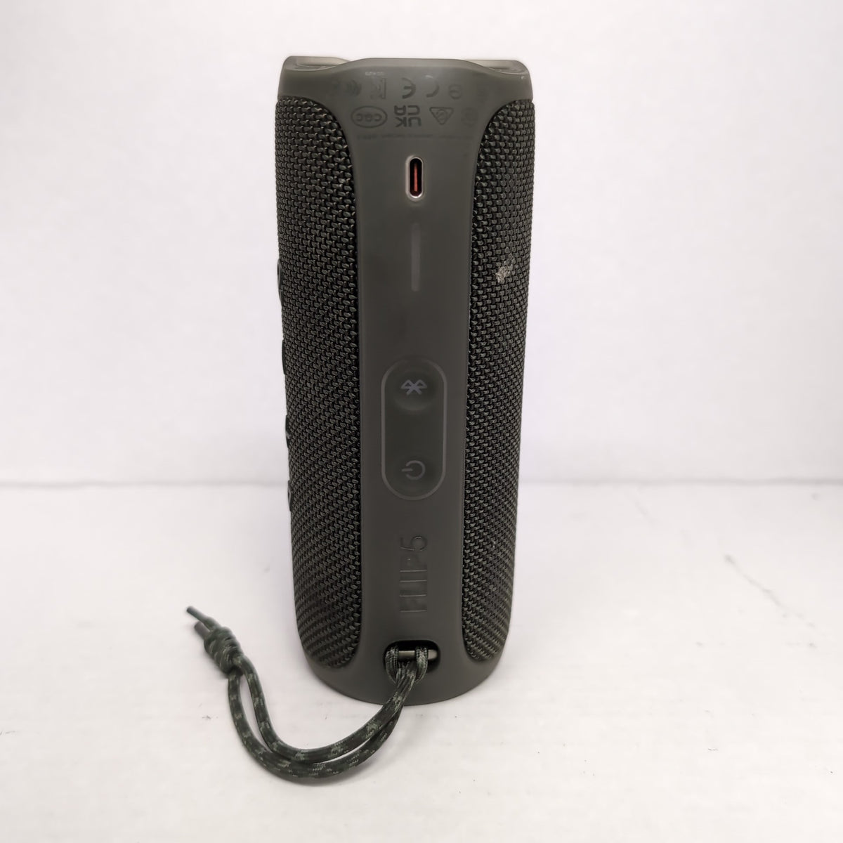 JBL Flip 5 Portable Bluetooth Speaker Green JBLFLIP5GRENAM