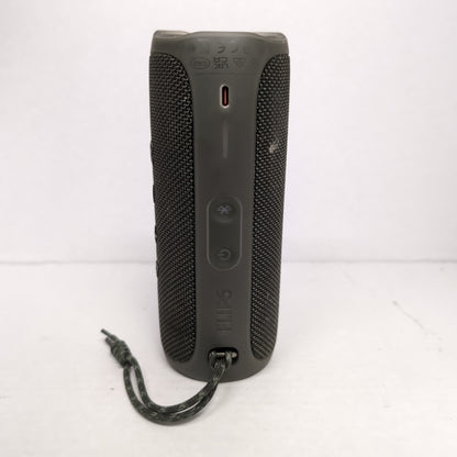 JBL Flip 5 Portable Bluetooth Speaker Green JBLFLIP5GRENAM