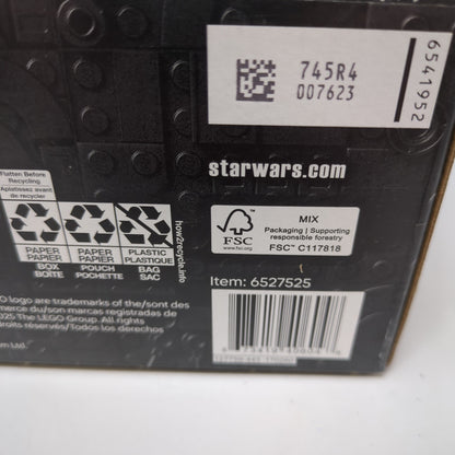 New LEGO Home One Starcruiser 75405 Star Wars Starship Collection 559pcs