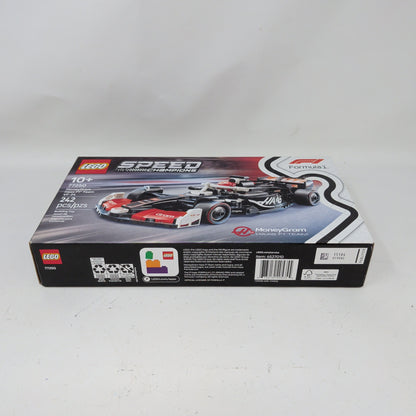 New LEGO Speed Champions Haas F1 Team VF-24 77250 Formula 1 Race Car 