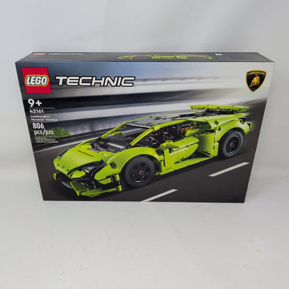 New LEGO Lamborghini Huracan Tecnica 42161 806pcs