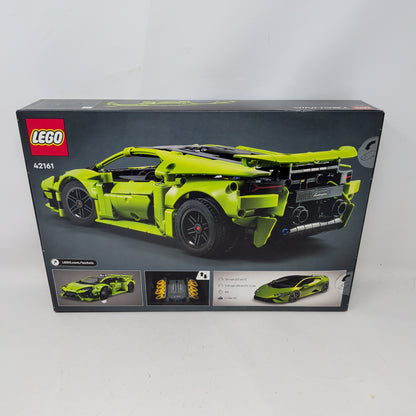 New LEGO Lamborghini Huracan Tecnica 42161 806pcs