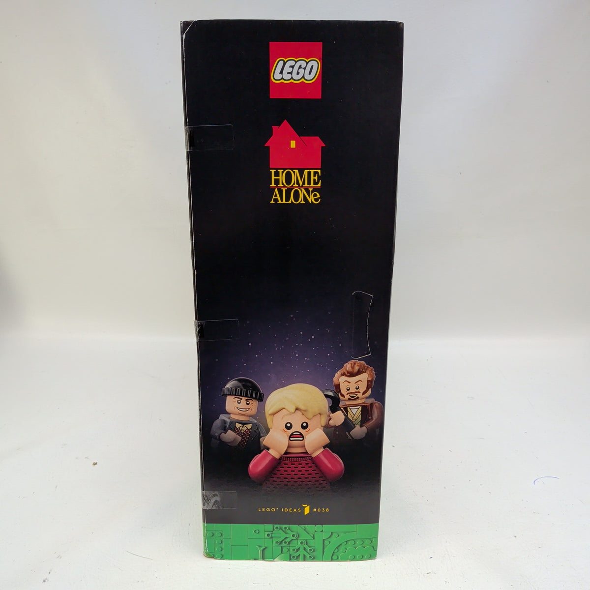 New LEGO Ideas Home Alone 21330 McCallister House 3955pcs