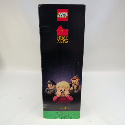 New LEGO Ideas Home Alone 21330 McCallister House 3955pcs