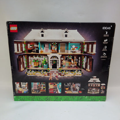 New LEGO Ideas Home Alone 21330 McCallister House 3955pcs