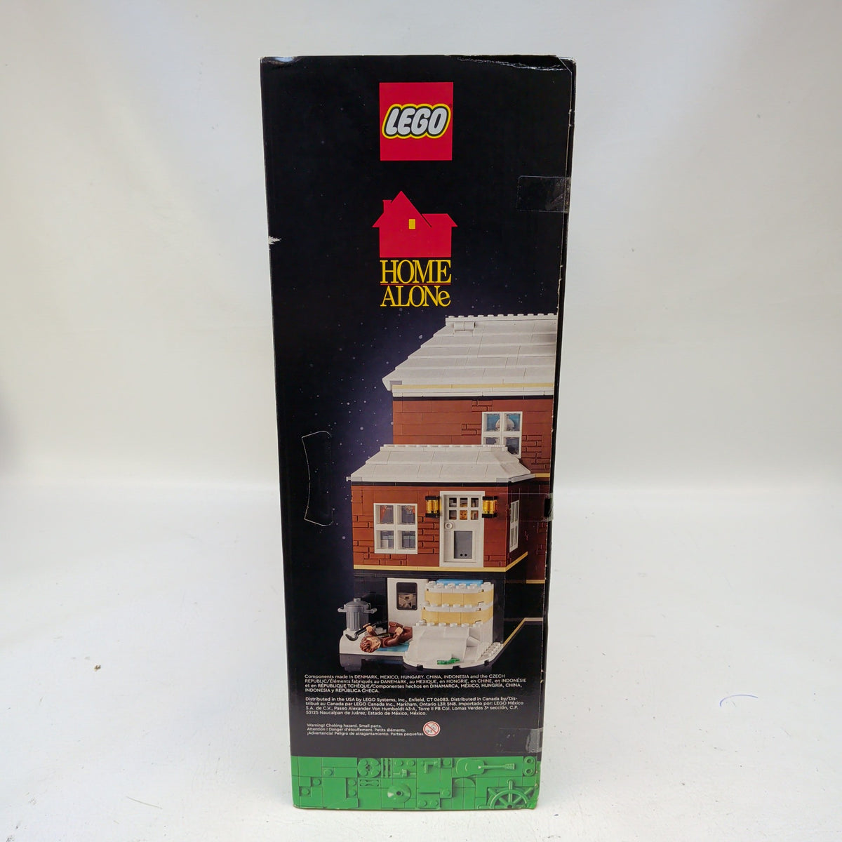 New LEGO Ideas Home Alone 21330 McCallister House 3955pcs