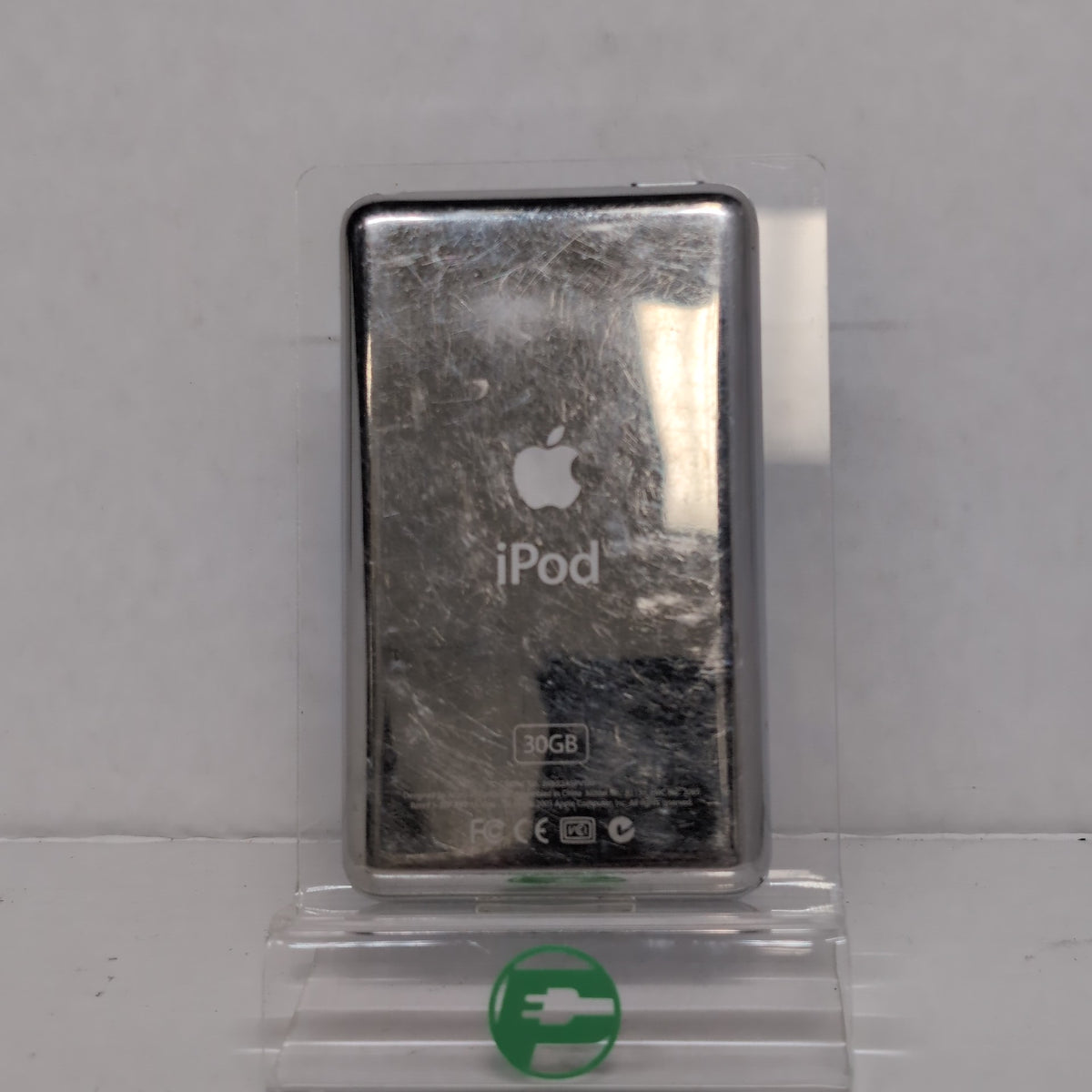Apple iPod 5.5 Generation 30GB Black Classic MP3 Music Player MA146LL/A
