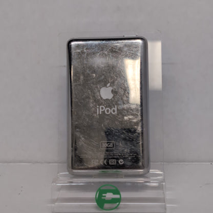 Apple iPod 5.5 Generation 30GB Black Classic MP3 Music Player MA146LL/A