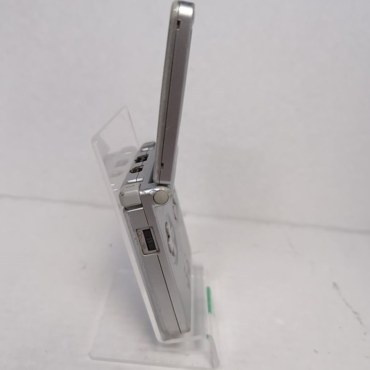 Nintendo Game Boy Advance SP Handheld Game Console AGS-001 Silver